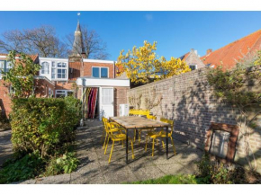 Spacious Holiday Home in Groede with Garden
